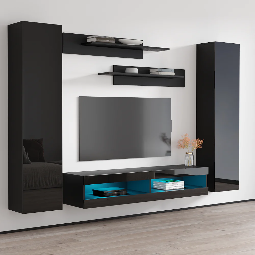 Fly A 34TV Floating Entertainment Center - Image 42