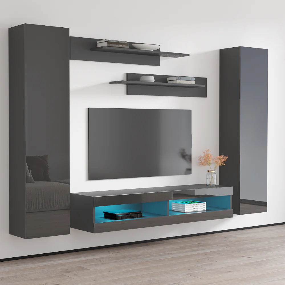 Fly A 34TV Floating Entertainment Center - Image 47