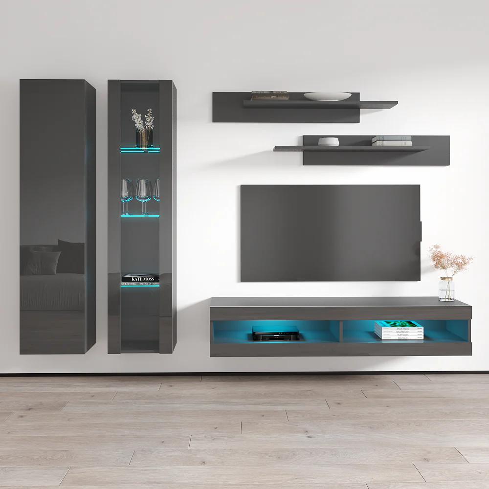 Fly A 34TV Floating Entertainment Center - Image 6