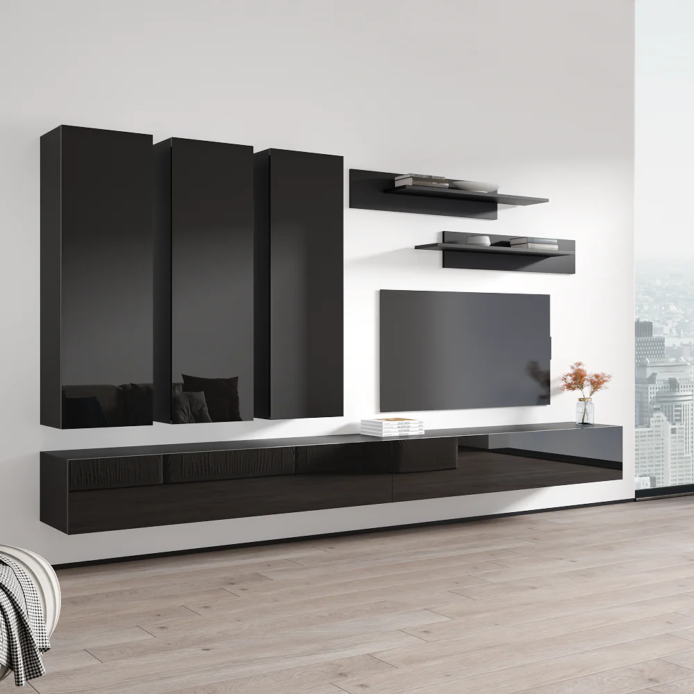 Fly E 30TV Floating Entertainment Center - Image 3