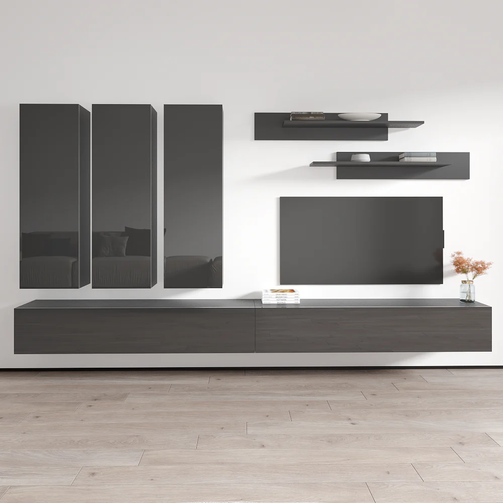 Fly E 30TV Floating Entertainment Center - Image 6