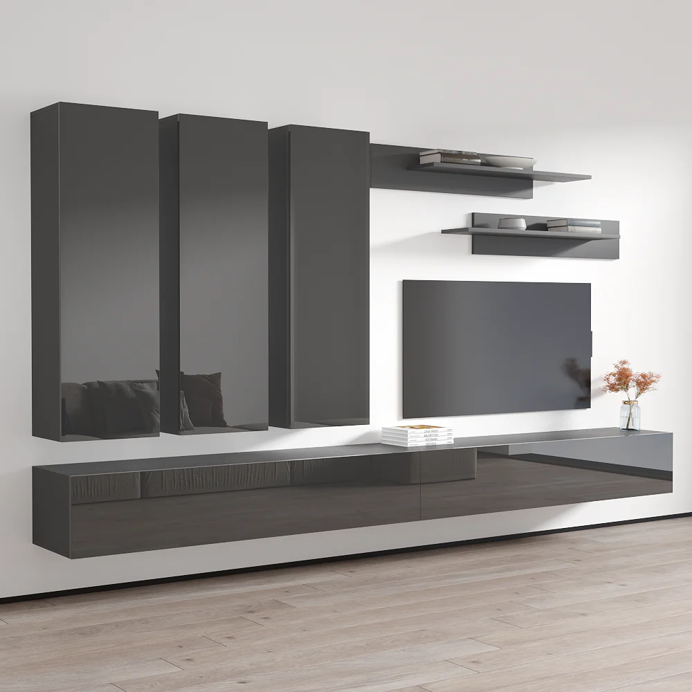 Fly E 30TV Floating Entertainment Center - Image 7