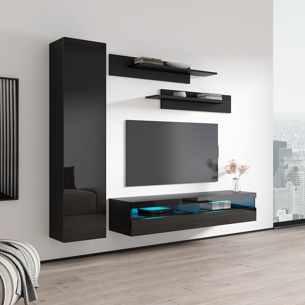 Fly G 35TV Floating Entertainment Center - Image 3