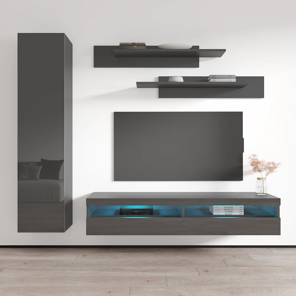 Fly G 35TV Floating Entertainment Center - Image 6
