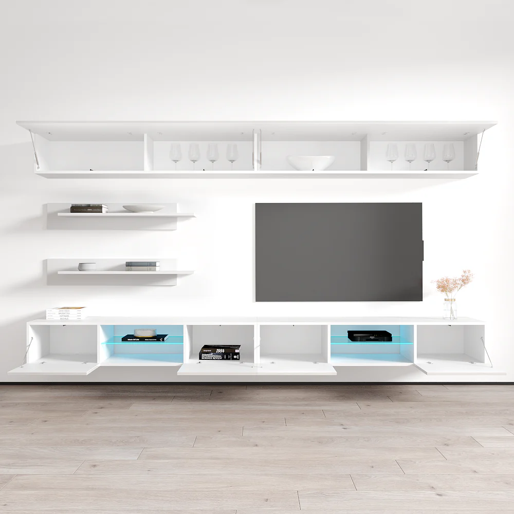 Fly I 33TV Floating Entertainment Center - Image 19
