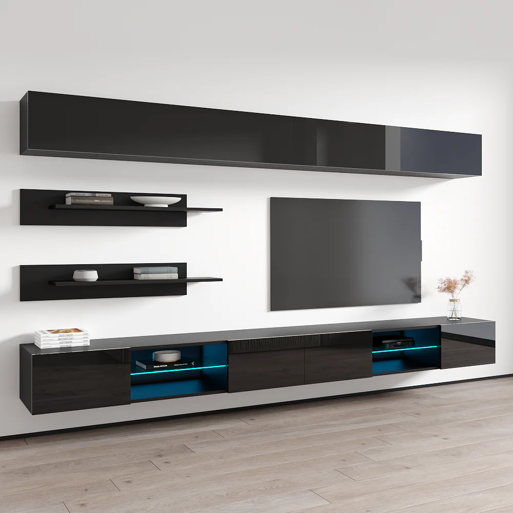 Fly I 33TV Floating Entertainment Center - Image 2