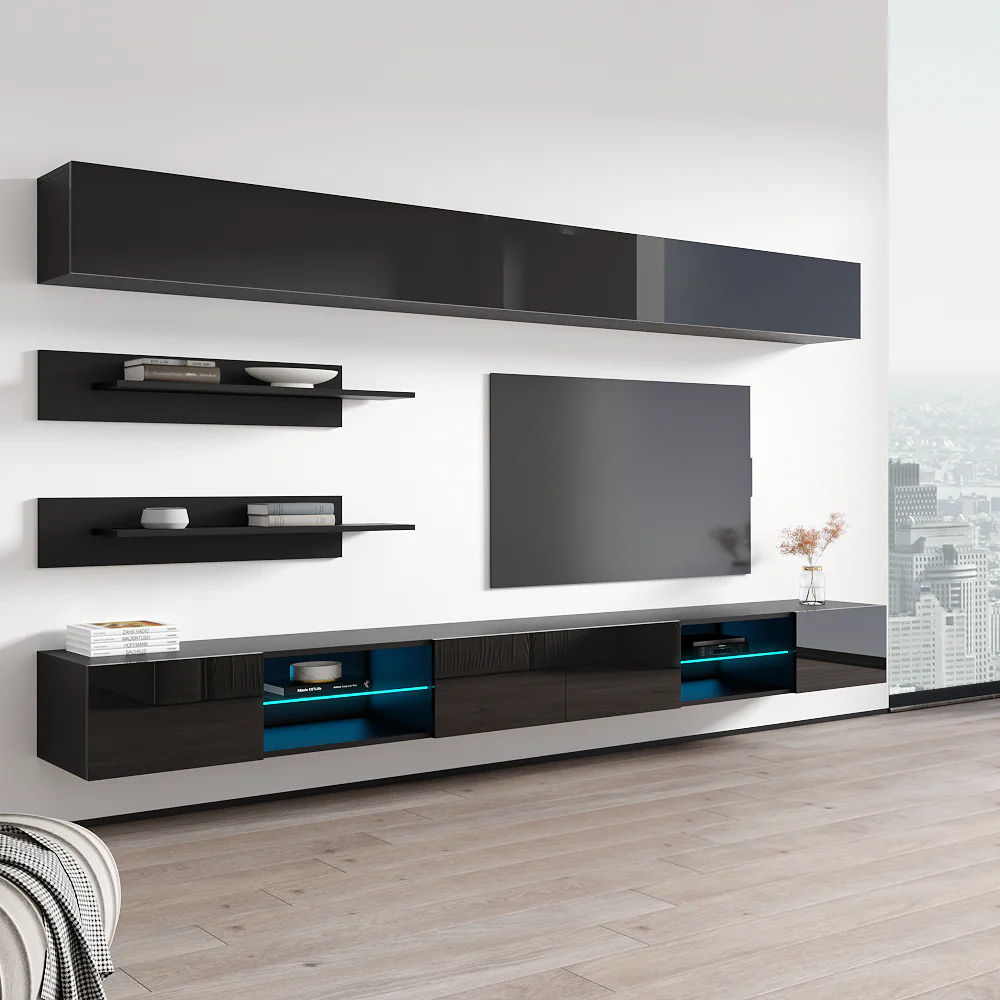 Fly I 33TV Floating Entertainment Center - Image 3