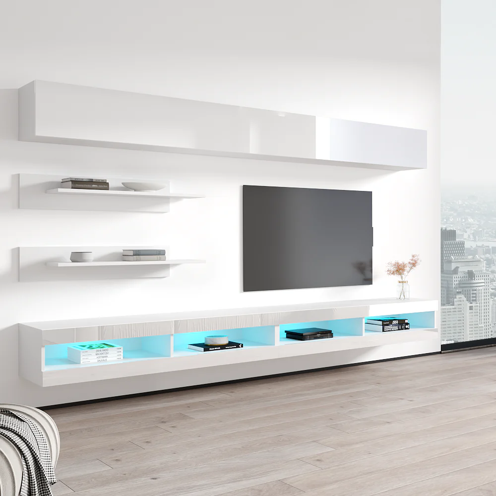 Fly I 34TV Floating Entertainment Center - Image 18