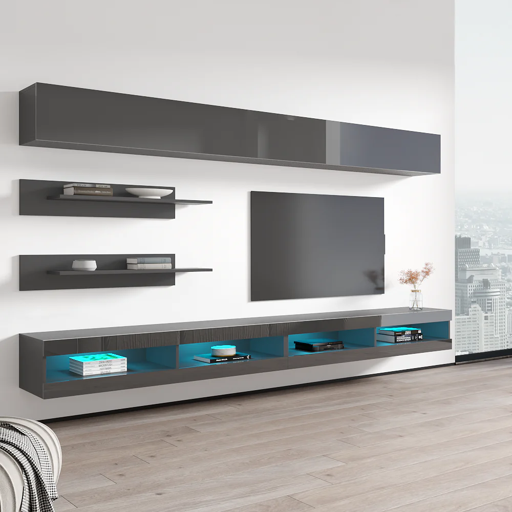 Fly I 34TV Floating Entertainment Center - Image 8