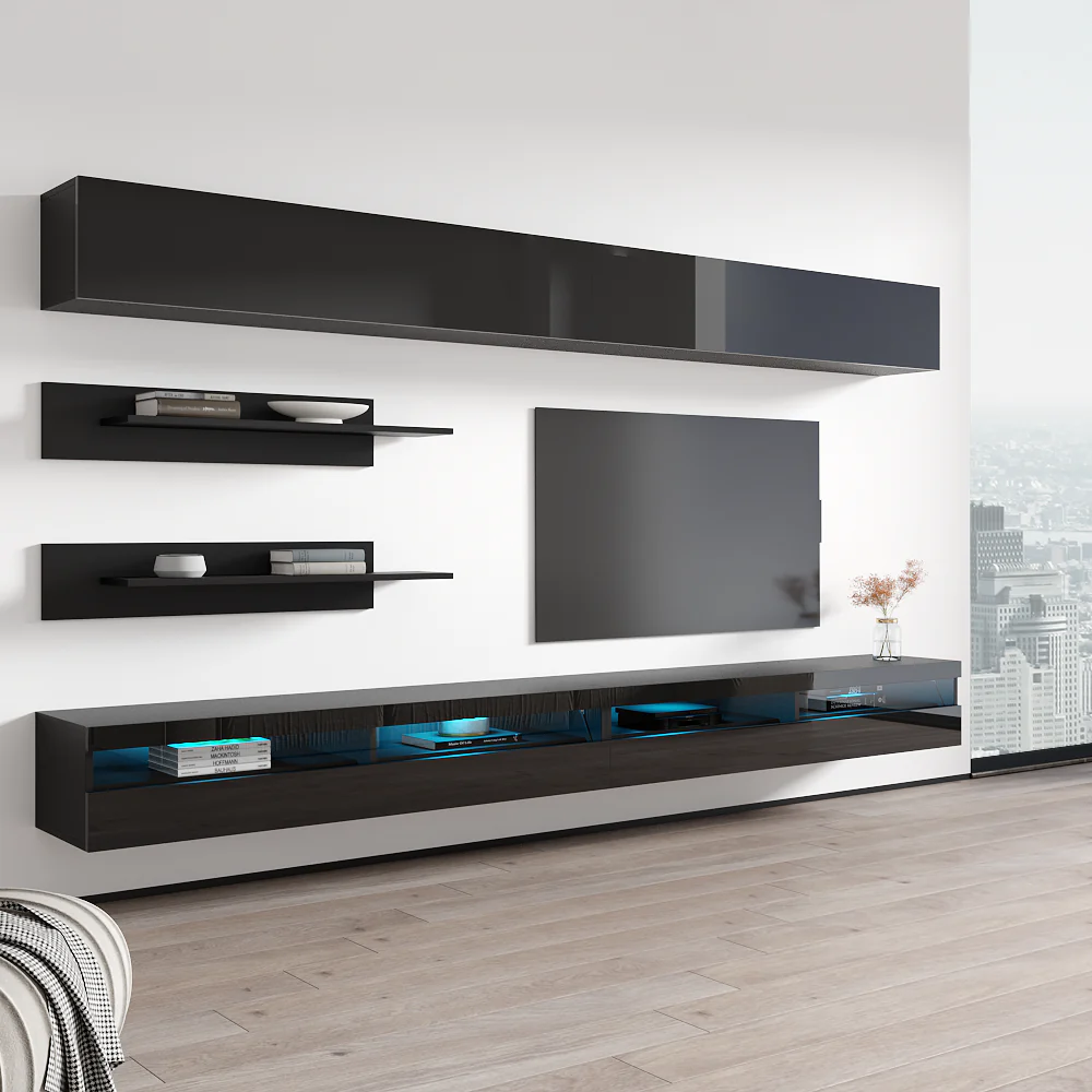 Fly I 35TV Floating Entertainment Center - Image 3
