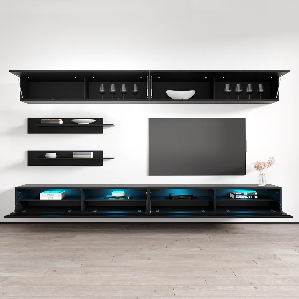 Fly I 35TV Floating Entertainment Center - Image 4