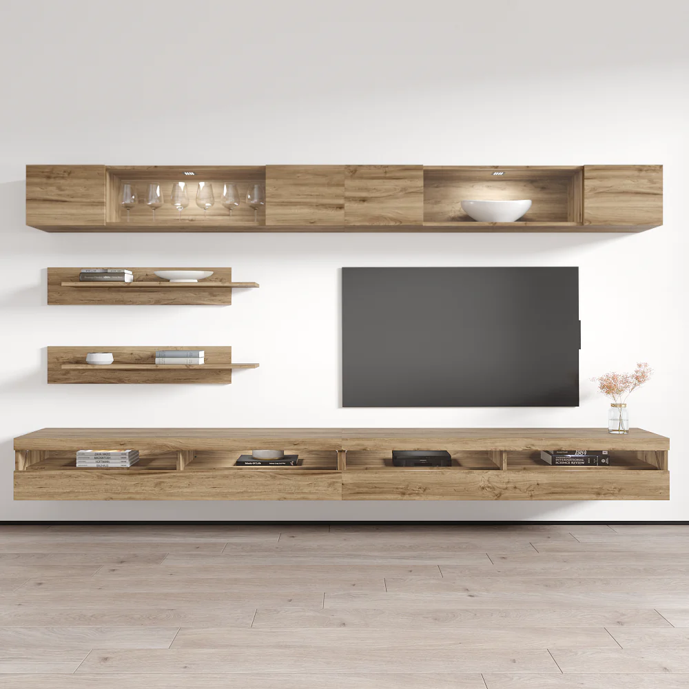 Fly I 35TV Floating Entertainment Center - Image 51
