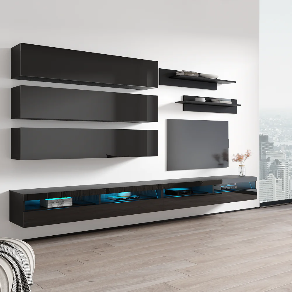 Fly J 35TV Floating Entertainment Center - Image 3