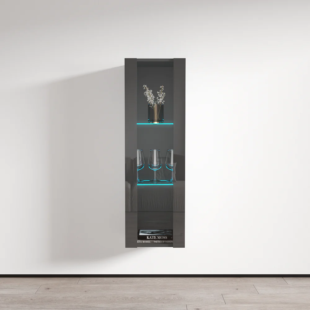 Fly Type-21 Floating Bookcase - Image 11