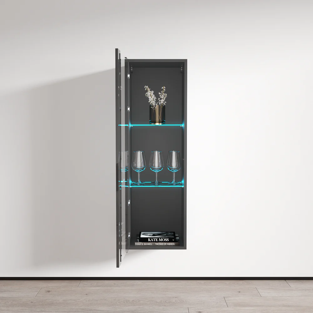 Fly Type-21 Floating Bookcase - Image 14