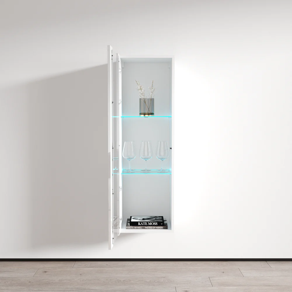 Fly Type-21 Floating Bookcase - Image 4