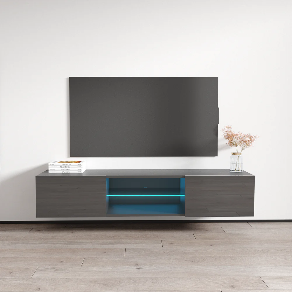 Fly Type-33 Floating TV Stand - Image 11