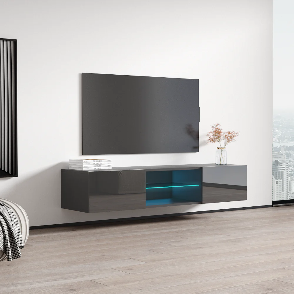 Fly Type-33 Floating TV Stand - Image 13