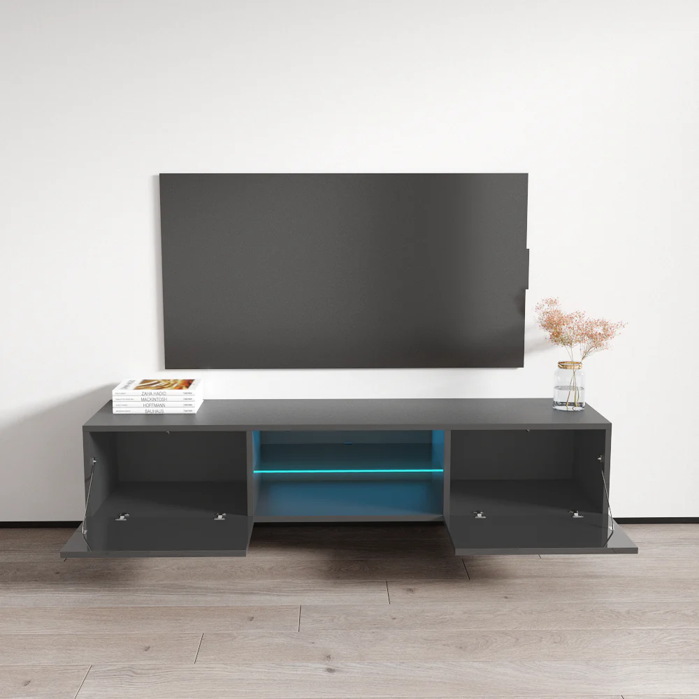 Fly Type-33 Floating TV Stand - Image 14