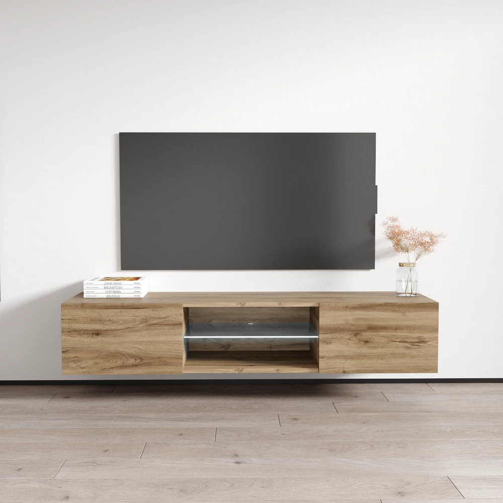 Fly Type-33 Floating TV Stand - Image 16