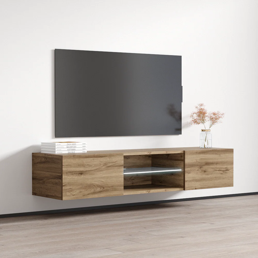 Fly Type-33 Floating TV Stand - Image 17