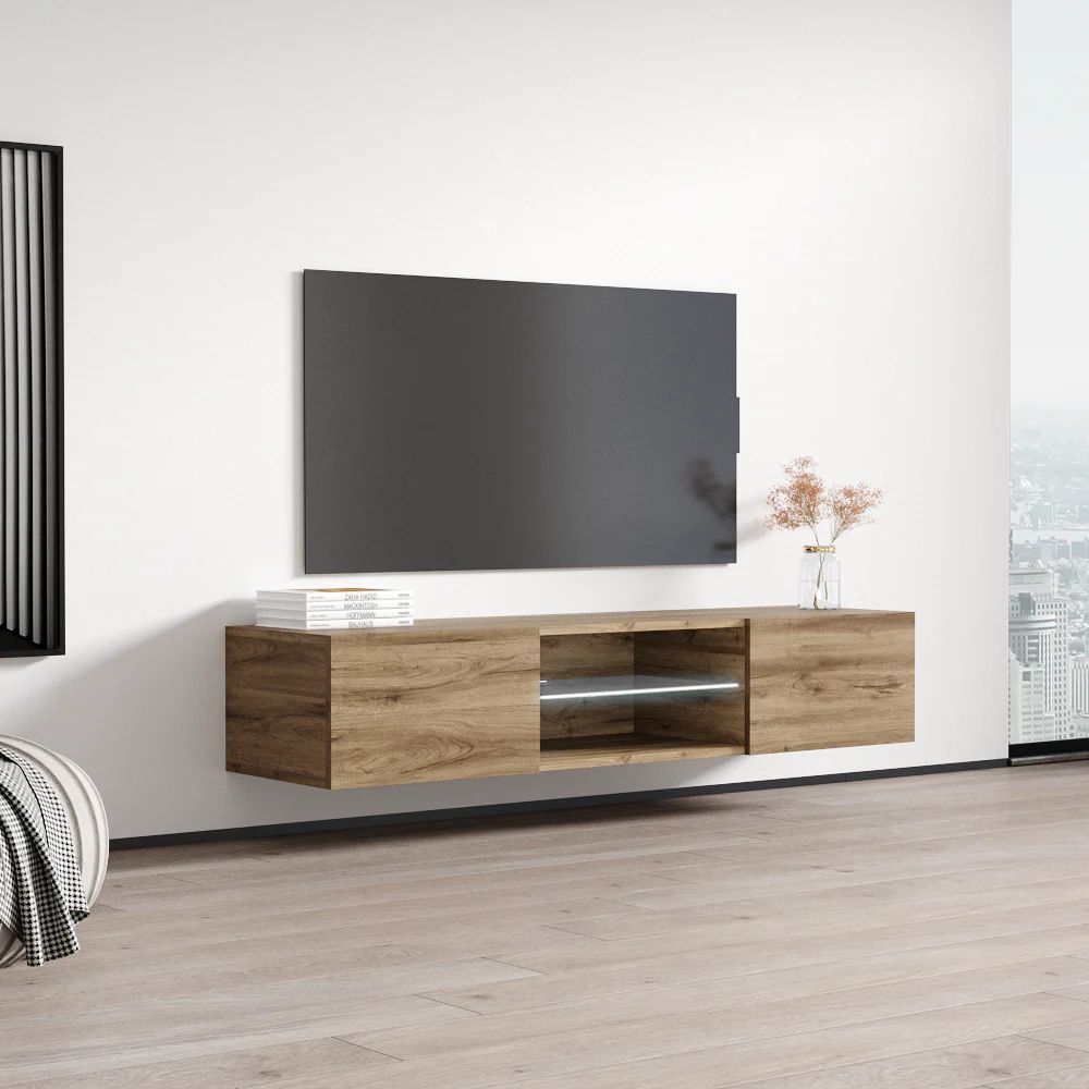 Fly Type-33 Floating TV Stand - Image 18