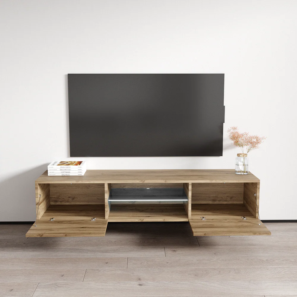 Fly Type-33 Floating TV Stand - Image 19