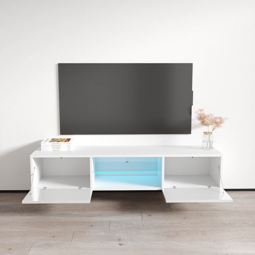 Fly Type-33 Floating TV Stand - Image 4