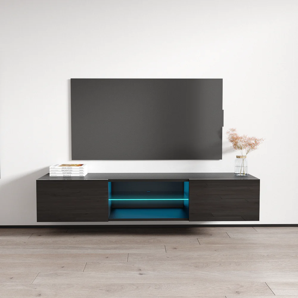 Fly Type-33 Floating TV Stand - Image 6