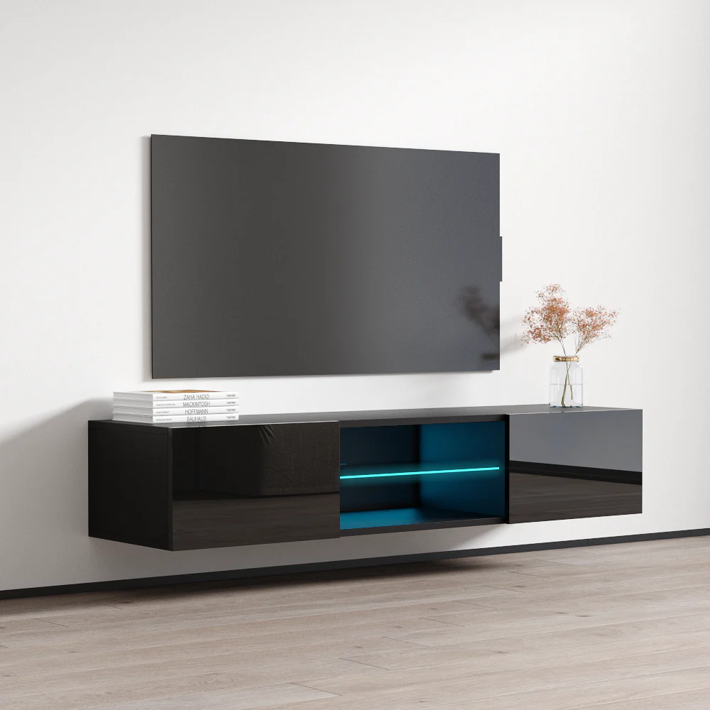 Fly Type-33 Floating TV Stand - Image 7