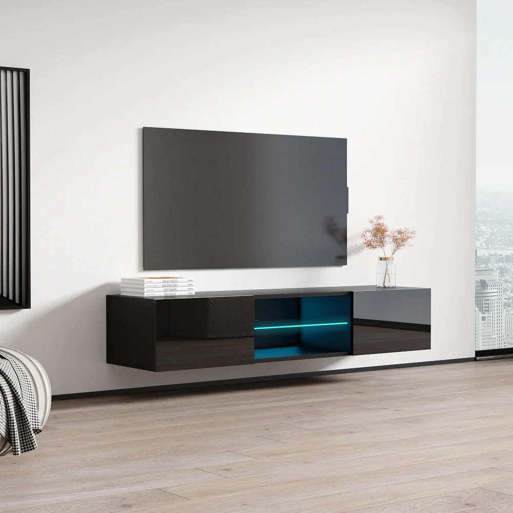 Fly Type-33 Floating TV Stand - Image 8