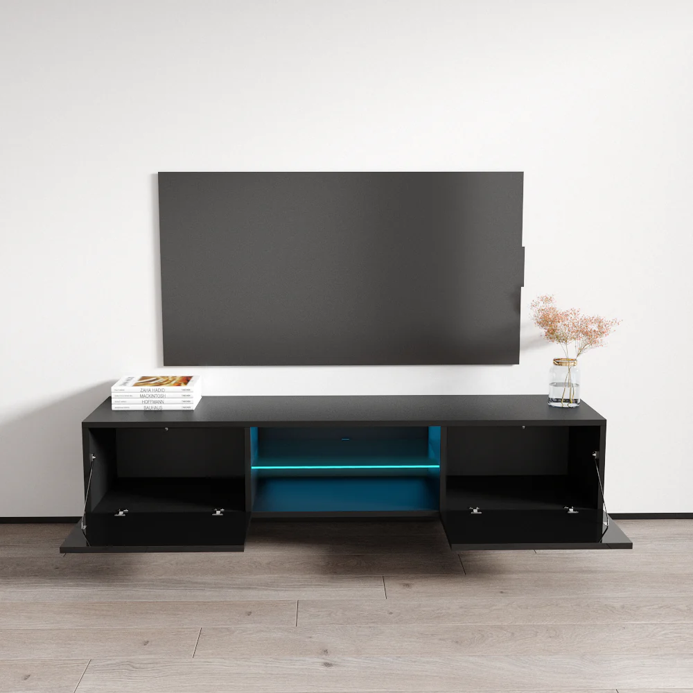 Fly Type-33 Floating TV Stand - Image 9