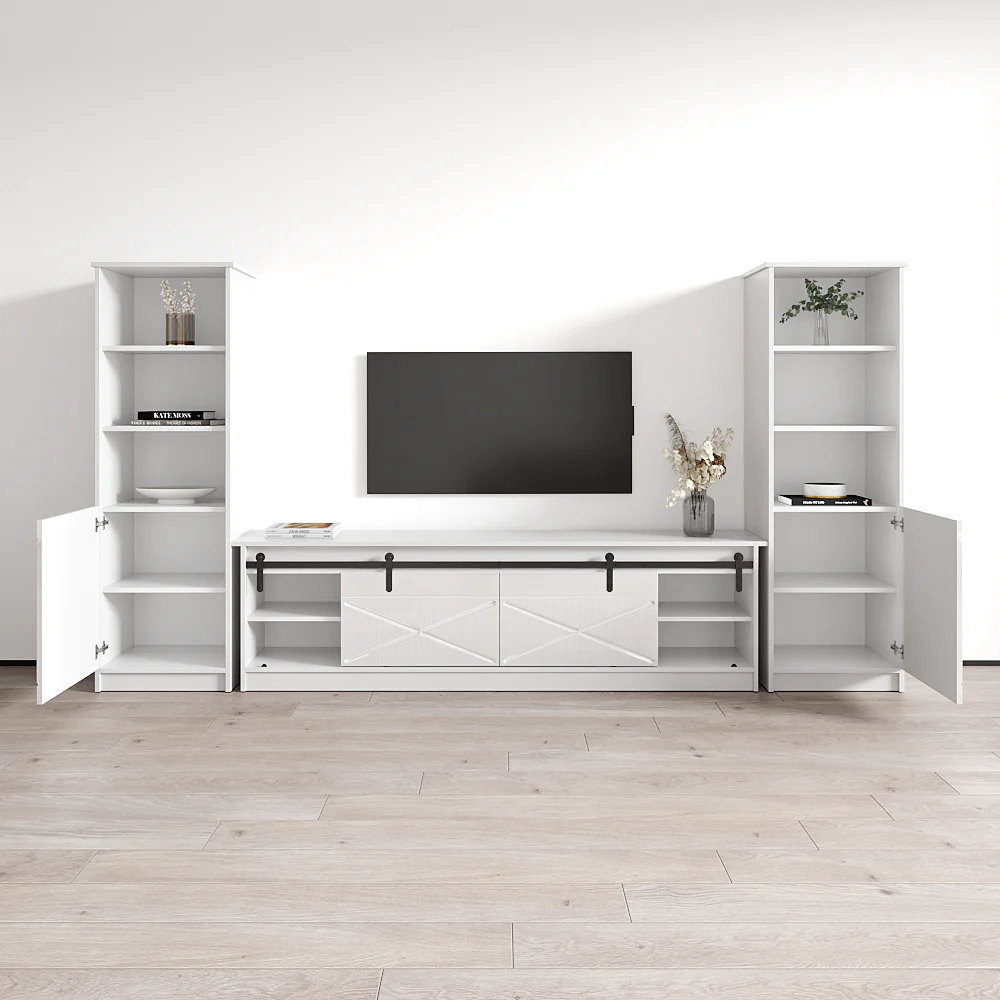 Granero 01 Entertainment Center - Image 14