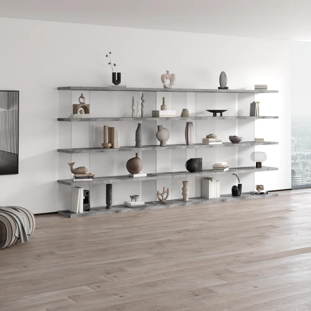 Gravity 2X Bookcase - Image 10