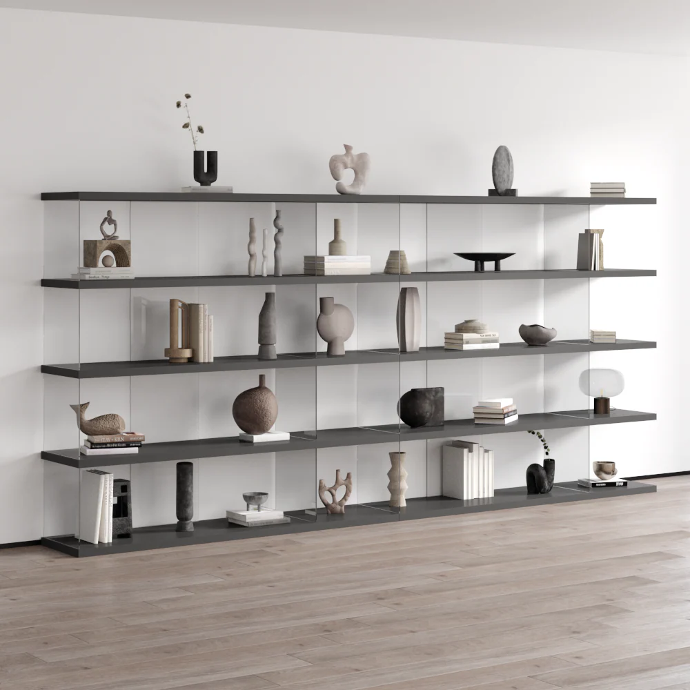 Gravity 2X Bookcase - Image 16