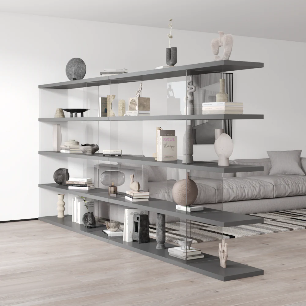 Gravity 2X Bookcase - Image 18