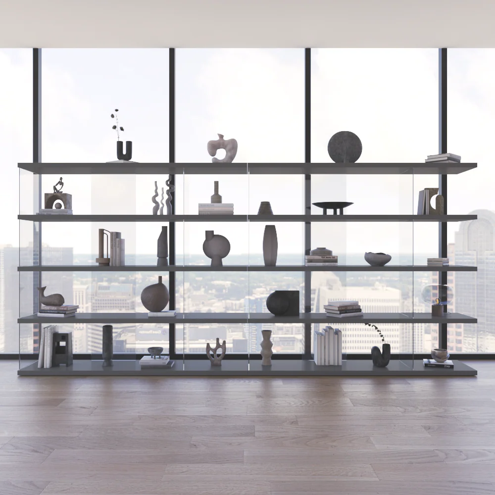 Gravity 2X Bookcase - Image 19