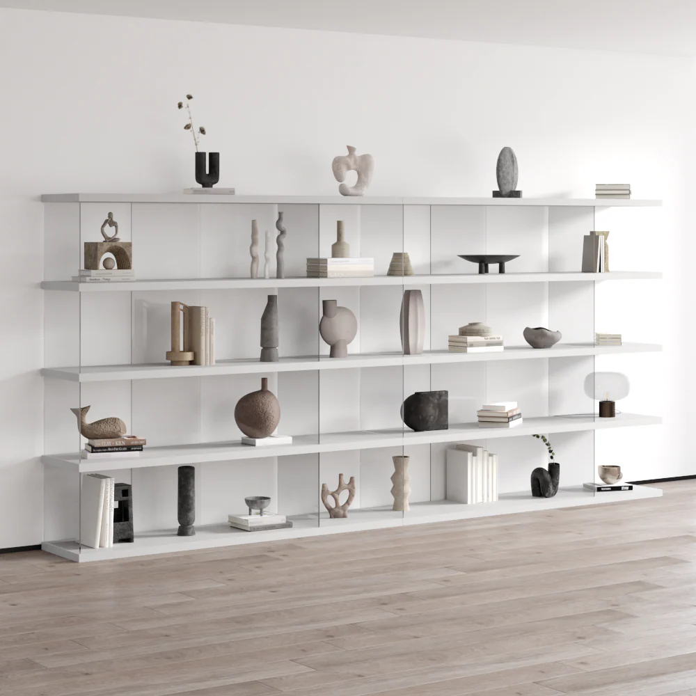 Gravity 2X Bookcase - Image 23