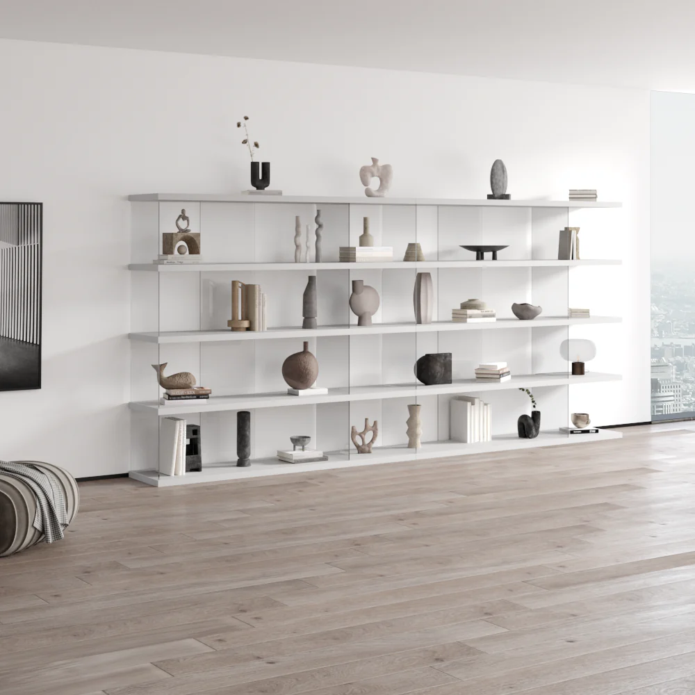 Gravity 2X Bookcase - Image 24