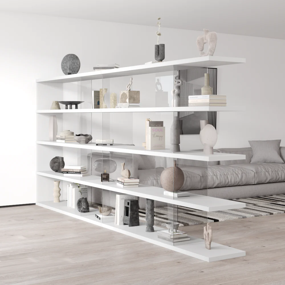 Gravity 2X Bookcase - Image 25