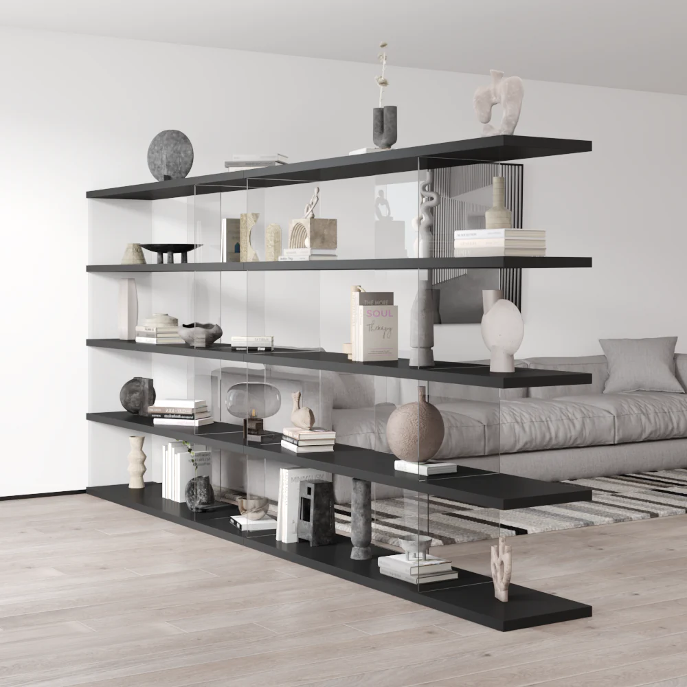 Gravity 2X Bookcase - Image 4