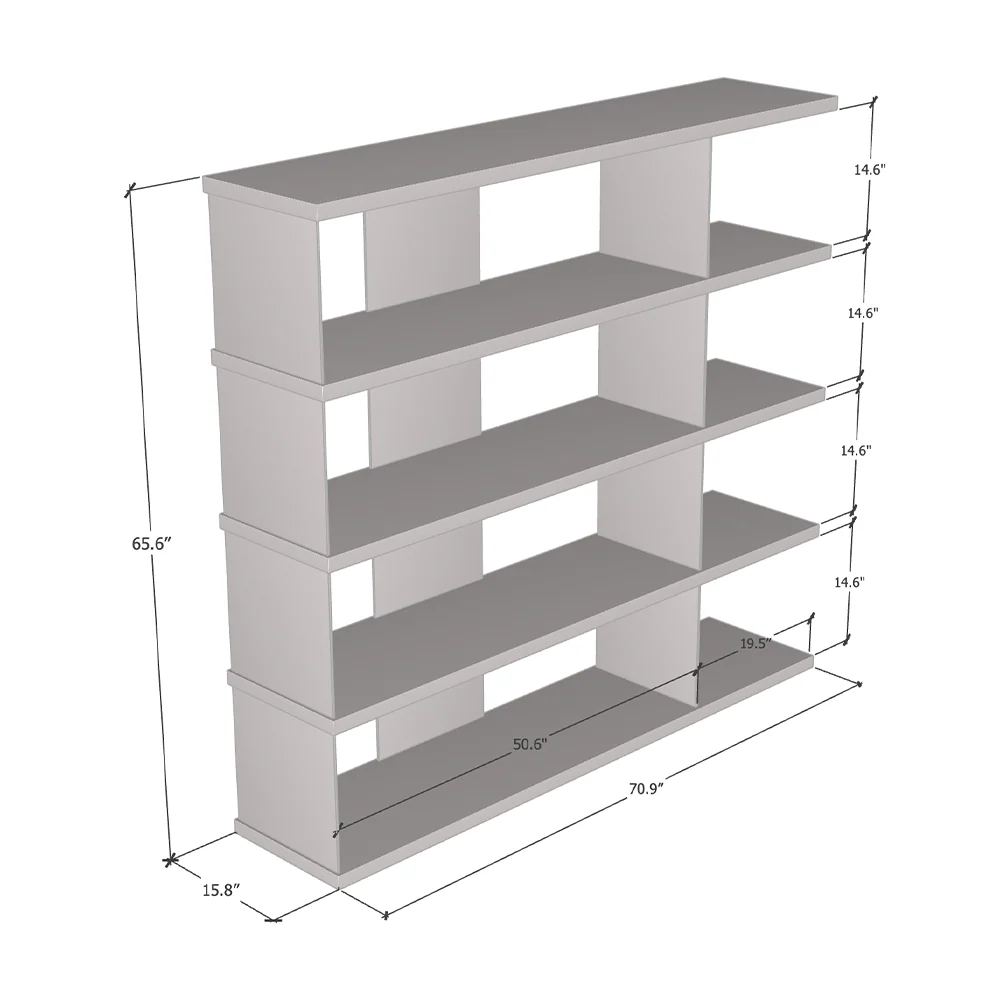 Gravity Bookcase - Image 28
