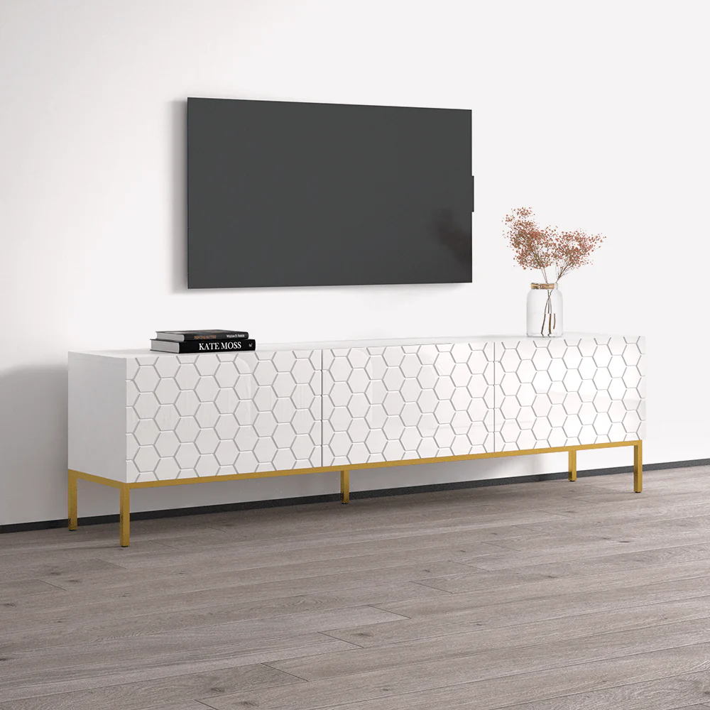 Hexa 01 TV Stand - Image 3