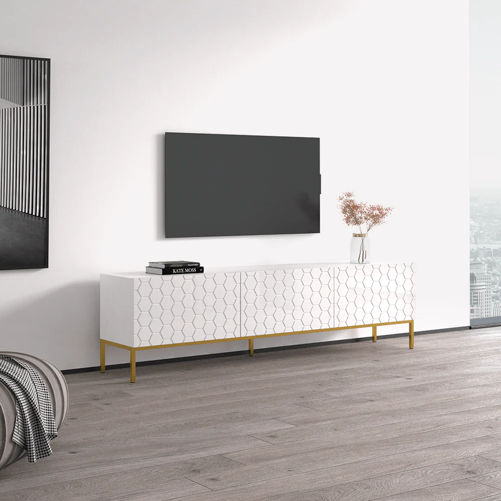 Hexa 01 TV Stand - Image 4