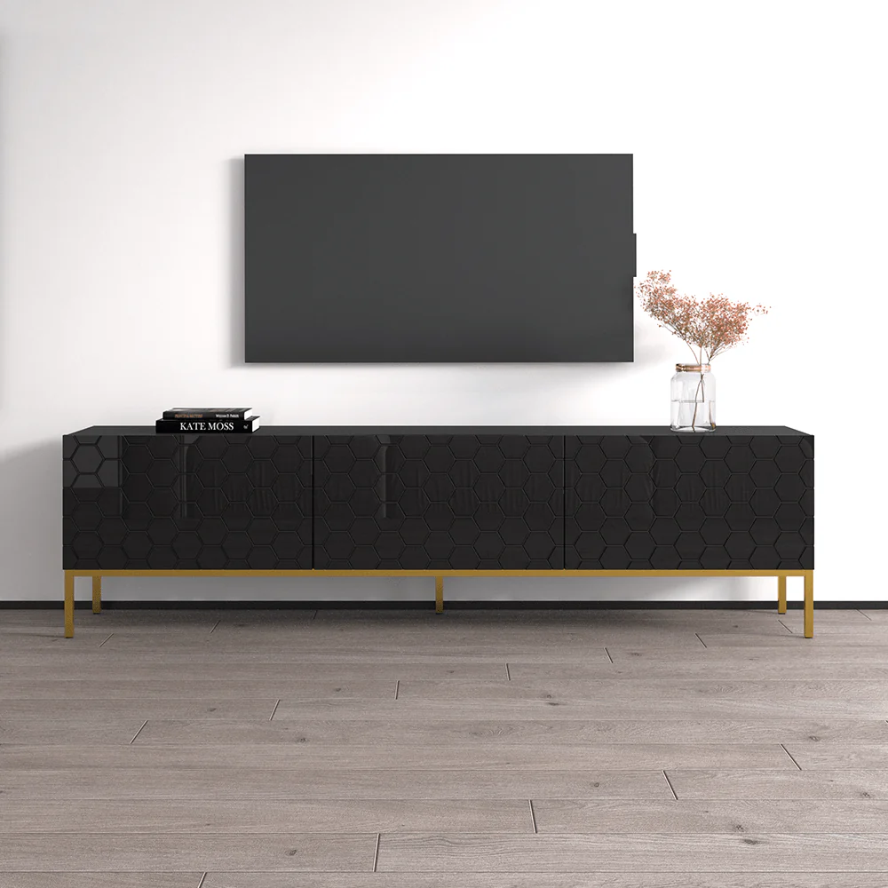 Hexa 01 TV Stand - Image 7