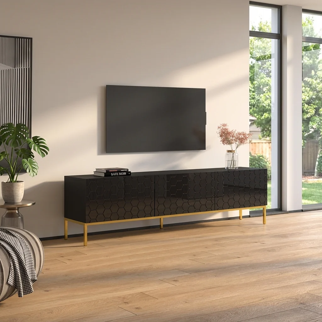 Hexa 01 TV Stand - Image 8