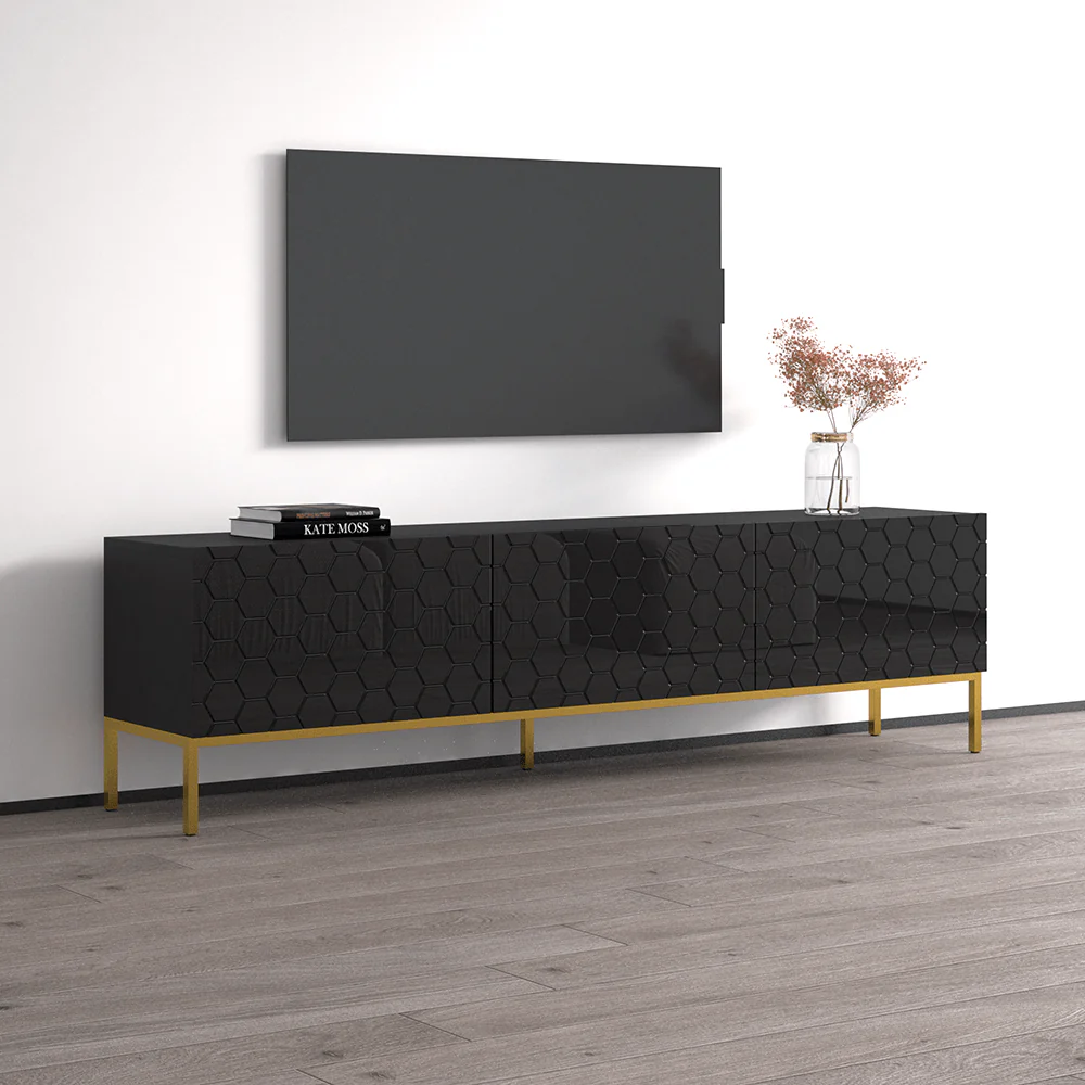 Hexa 01 TV Stand - Image 9