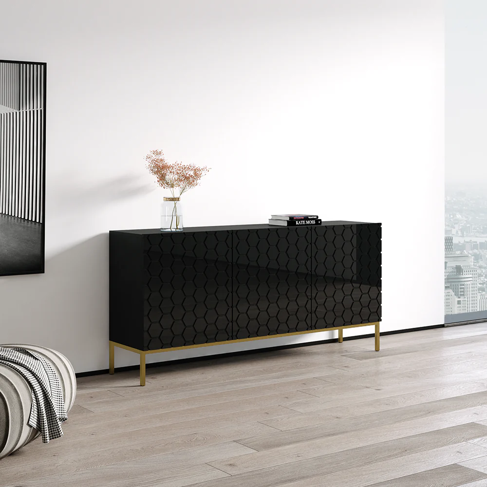 Hexa 02 Sideboard - Image 4