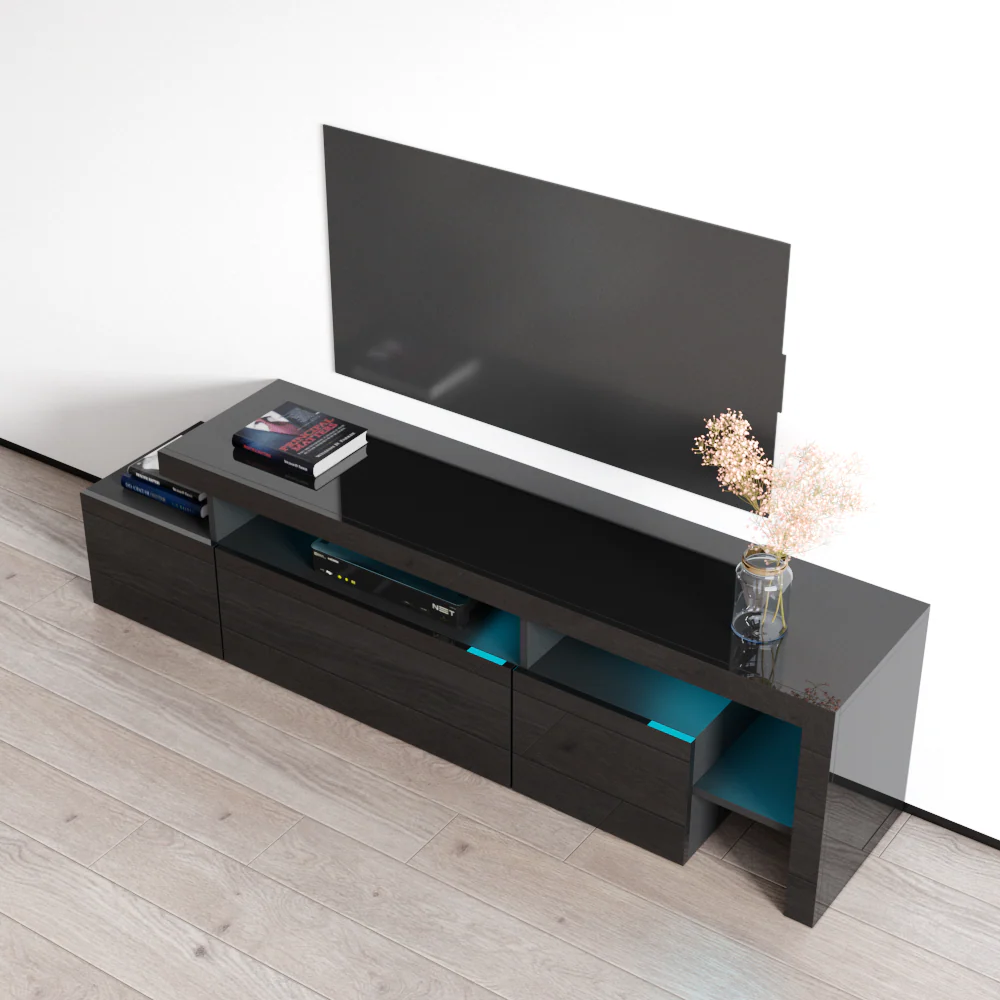 Indisio TV Stand - Image 13