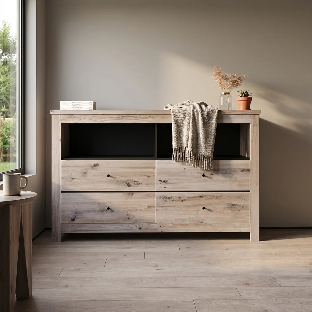 Kansas 4S Wide TV Stand - Image 5
